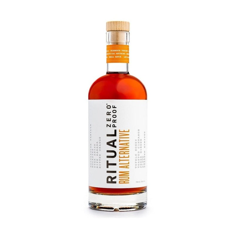Ritual Zero Proof Rum Alternative - LoveScotch.com