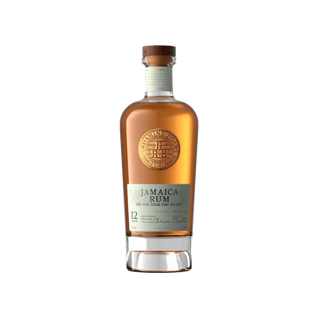 Roaming Road Jamaica 12 Year Rum - LoveScotch.com