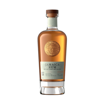 Roaming Road Jamaica 12 Year Rum - LoveScotch.com