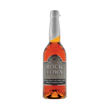 Rock Town Column Still Collection 'Toasted French Oak Barrel Finish' Straight Bourbon Whiskey - LoveScotch.com