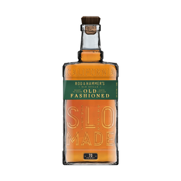 Rod & Hammer's SLO Stills Old Fashioned Cocktail - LoveScotch.com