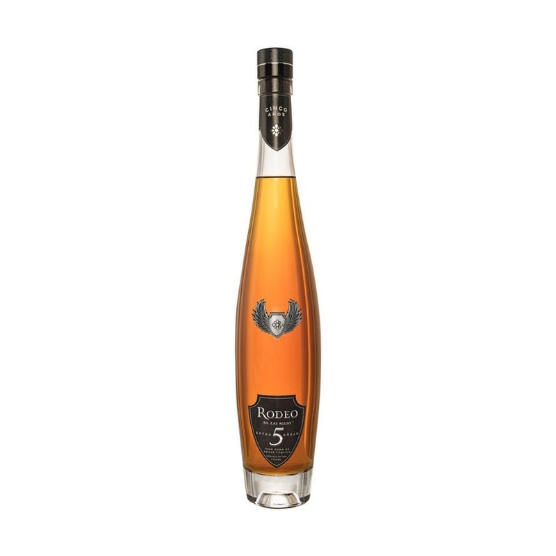 Rodeo De Las Aguas 5 Year Extra Añejo - LoveScotch.com