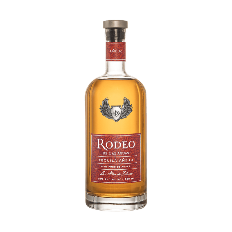 Rodeo De Las Aguas Anejo - LoveScotch.com