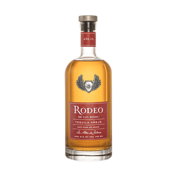 Rodeo De Las Aguas Anejo - LoveScotch.com