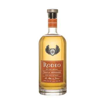 Rodeo De Las Aguas Reposado - LoveScotch.com