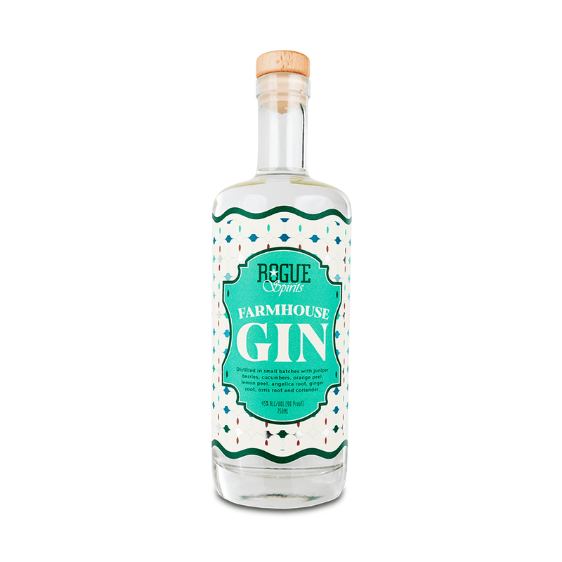 Rogue Spirits Farmhouse Gin - LoveScotch.com