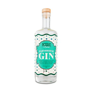 Rogue Spirits Farmhouse Gin - LoveScotch.com