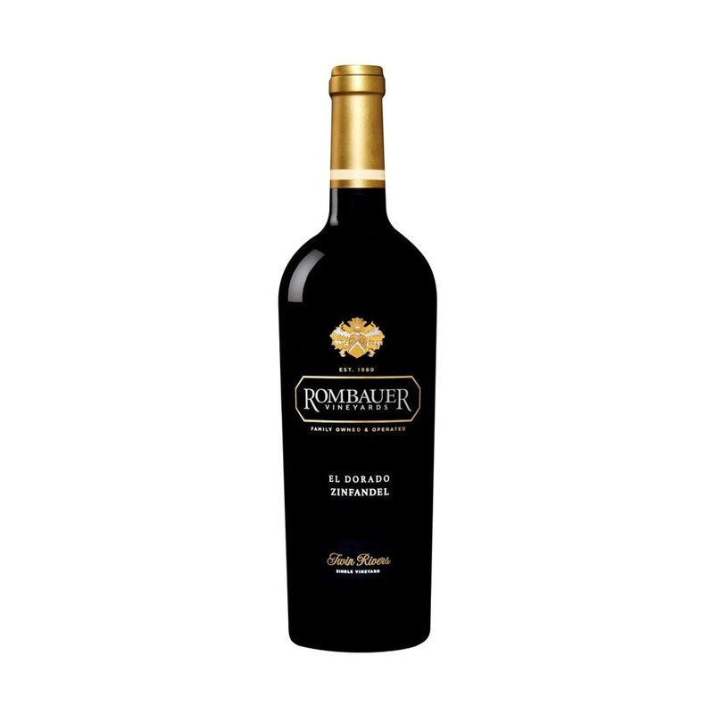 Rombauer El Dorado Zinfandel 2019 - LoveScotch.com