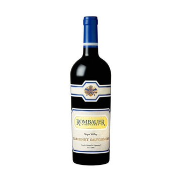 Rombauer Napa Valley Merlot 2018 - LoveScotch.com