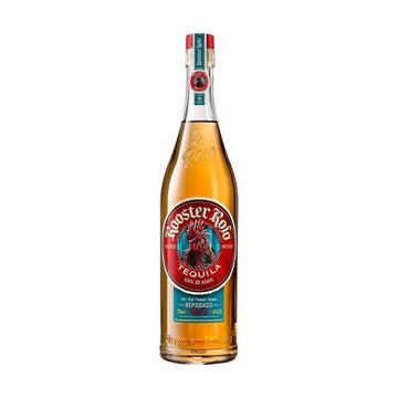 Rooster Rojo Reposado Tequila - LoveScotch.com