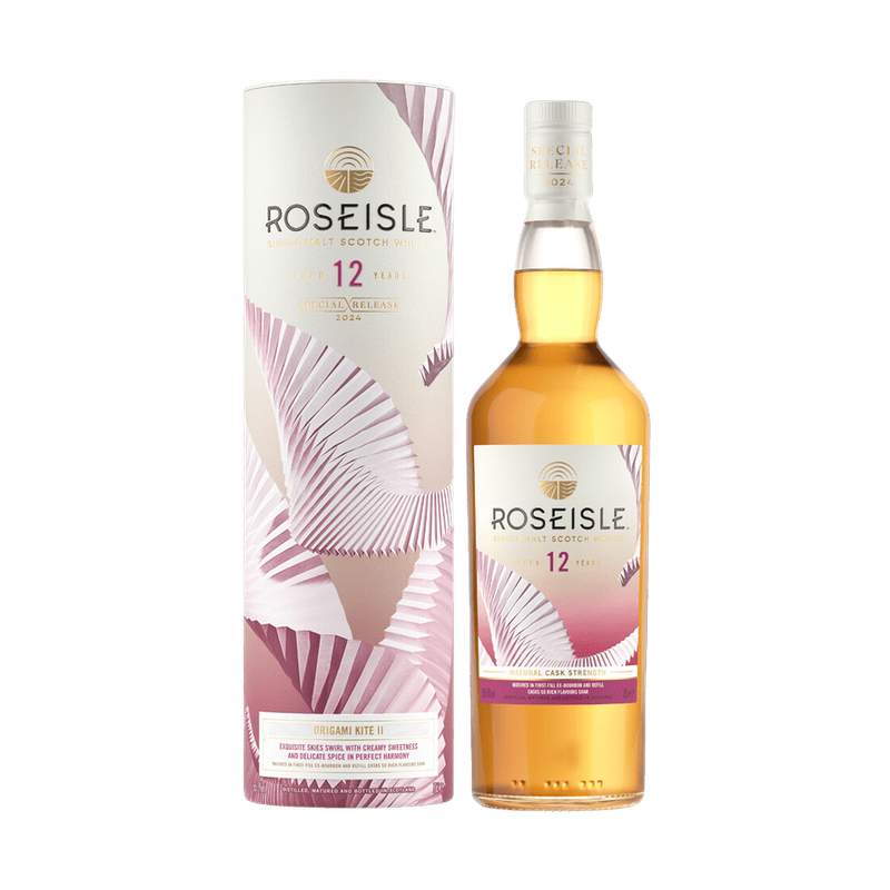 Roseisle 'Natural Cask Strength Special Release 2024' Single Malt Scotch - LoveScotch.com