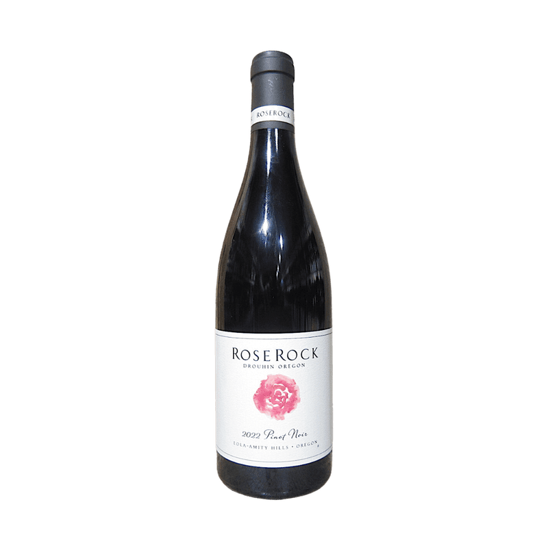 Roserock Pinot Noir 2022 - LoveScotch.com