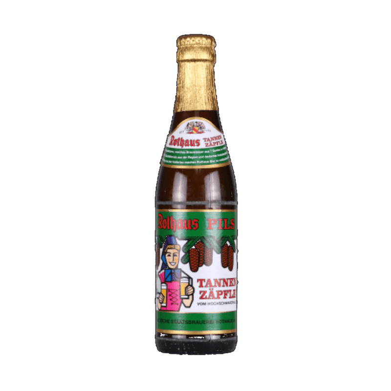 Rothaus Tannenzapfle Original Black Forest - LoveScotch.com