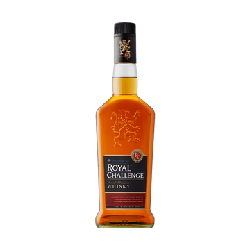 Royal Challenge Spirit Whisky - LoveScotch.com