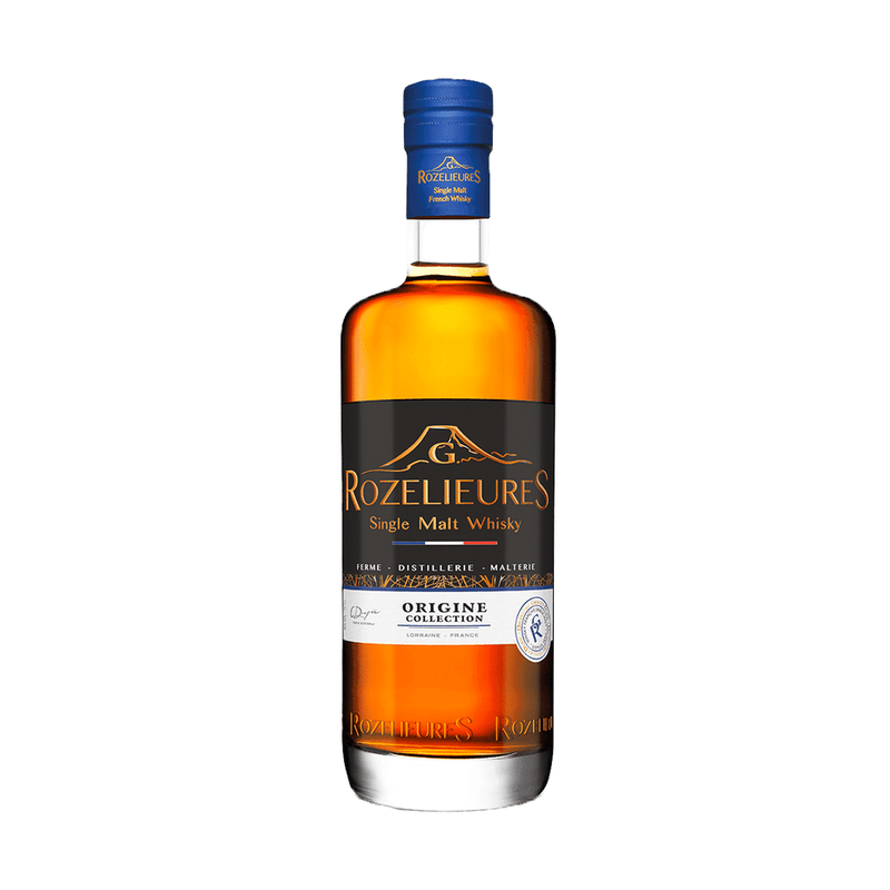 Rozelieures Origin Collection Single Malt French Whisky - LoveScotch.com