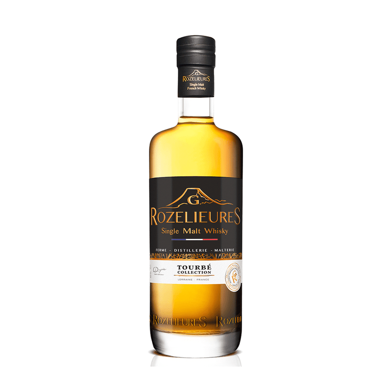 Rozelieures Peated Collection Single Malt French Whisky - LoveScotch.com