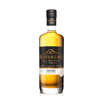 Rozelieures Peated Collection Single Malt French Whisky - LoveScotch.com