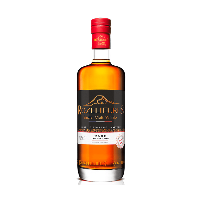 Rozelieures Rare Collection Single Malt French Whisky - LoveScotch.com