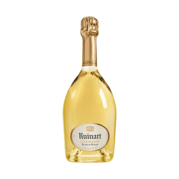 Ruinart Blanc de Blancs Brut Champagne - LoveScotch.com