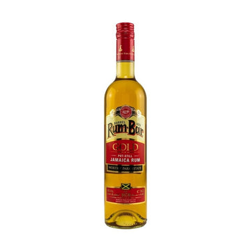 Rum-Bar Gold Rum - LoveScotch.com