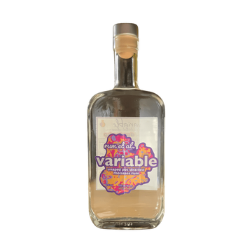 Rum et al. Variable #2 - Tailspin Unaged Rum - Still Strength 375 ml - LoveScotch.com