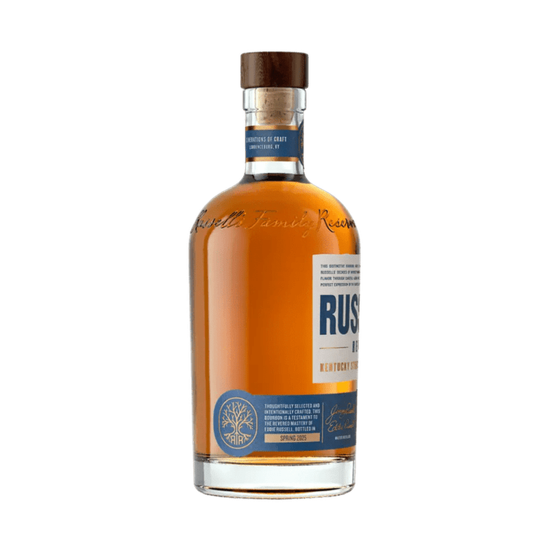 Russell's Reserve 13 Year Spring 2025 Batch - LoveScotch.com