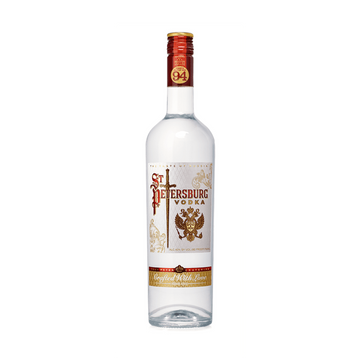 St Petersburg Vodka - LoveScotch.com