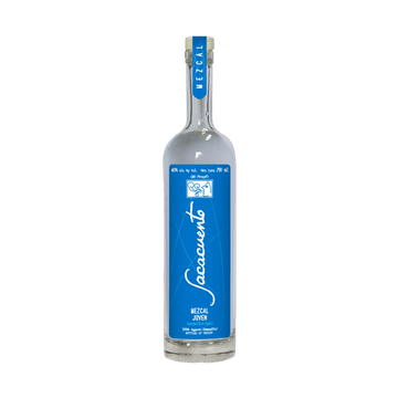 Sacacuento Mezcal Joven Espadin - LoveScotch.com