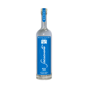 Sacacuento Mezcal Joven Espadin - LoveScotch.com