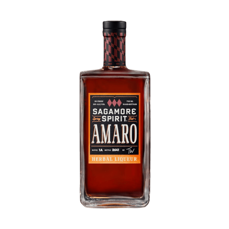 Sagamore Spirit Amaro - LoveScotch.com