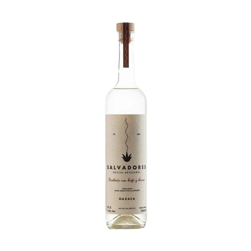 Salvadores Cafe y Cacao Mezcal Artesanal - LoveScotch.com