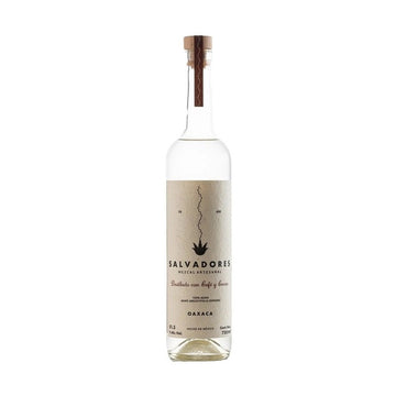 Salvadores Cafe y Cacao Mezcal Artesanal - LoveScotch.com