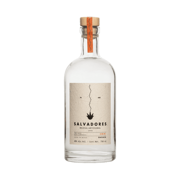 Salvadores 'Cirial' Joven Mezcal Artesanal - LoveScotch.com