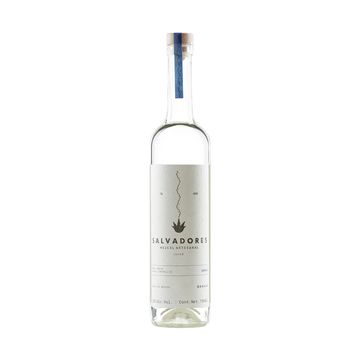 Salvadores Jabali Joven Mezcal Artesenal - LoveScotch.com