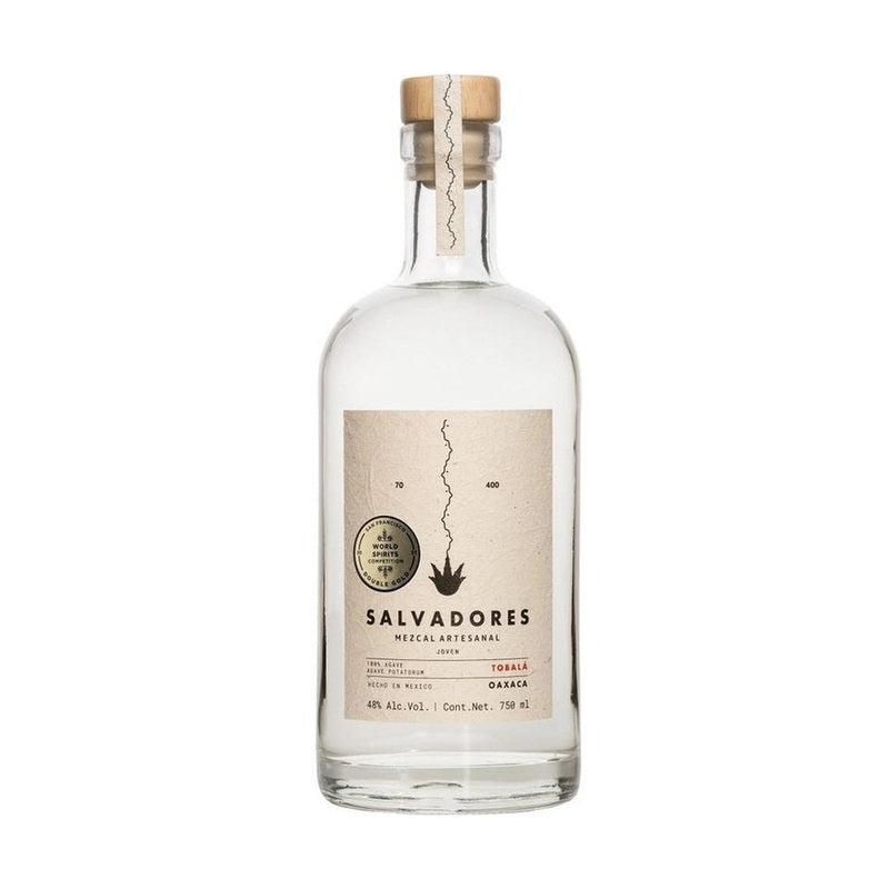Salvadores Tobalá Joven Mezcal Artesanal - LoveScotch.com