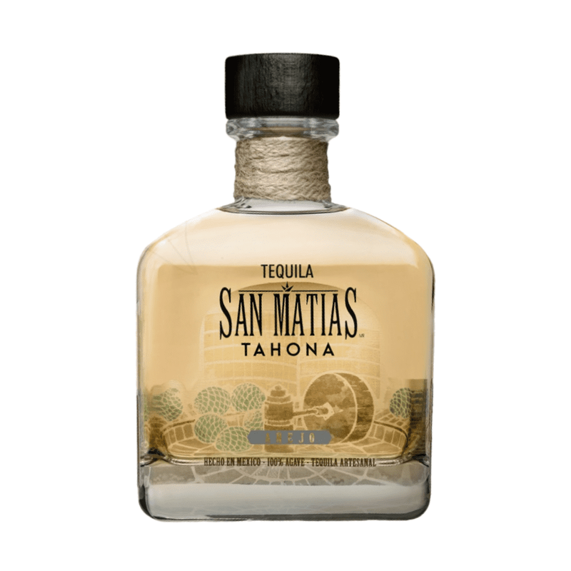 San Matias Tahona Anejo Tequila - LoveScotch.com