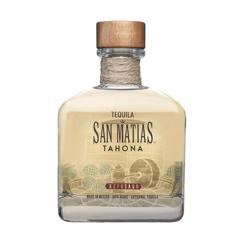 San Matias Tahona Reposado Tequila - LoveScotch.com