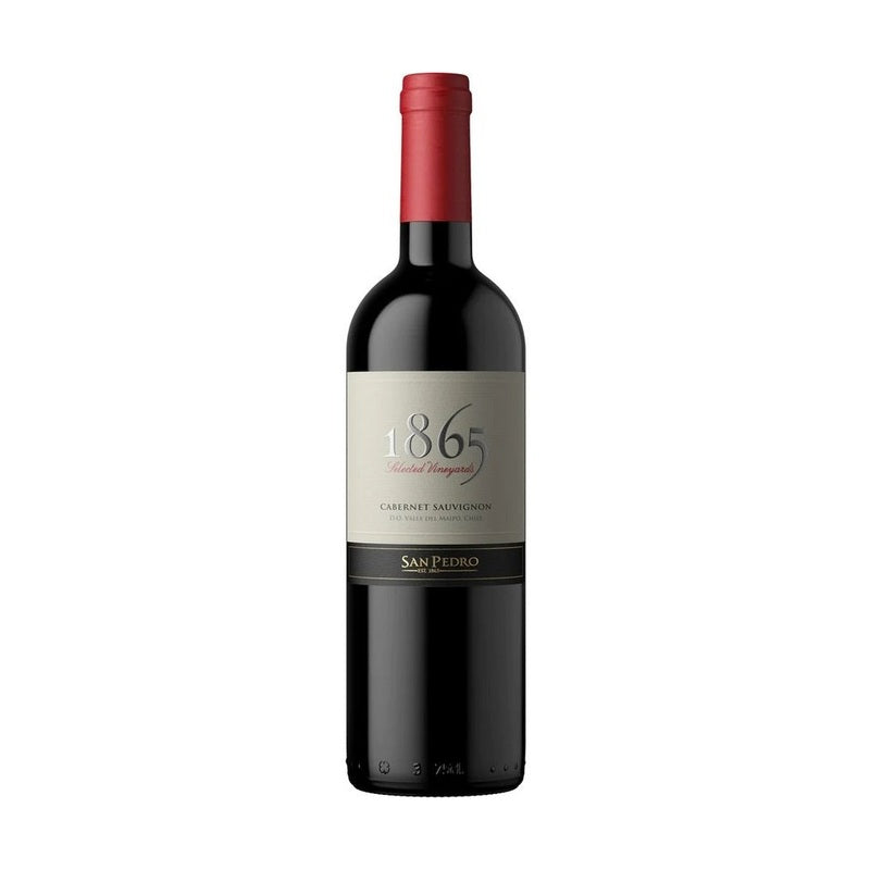 San Pedro 1865 Cabernet Sauvignon 2018 - LoveScotch.com