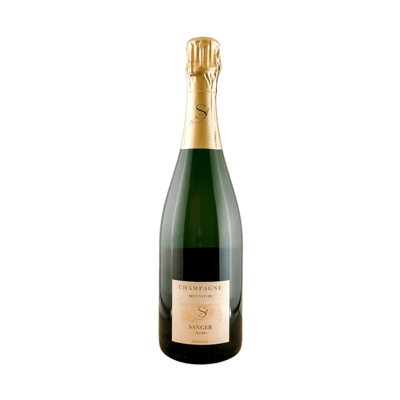 Sanger Voyage 360 Brut Nature Champagne - LoveScotch.com