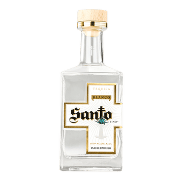 Santo Fino Blanco Tequila - LoveScotch.com