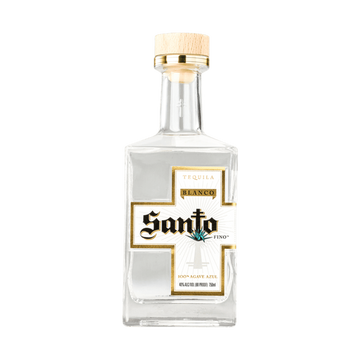 Santo Fino Blanco Tequila - LoveScotch.com