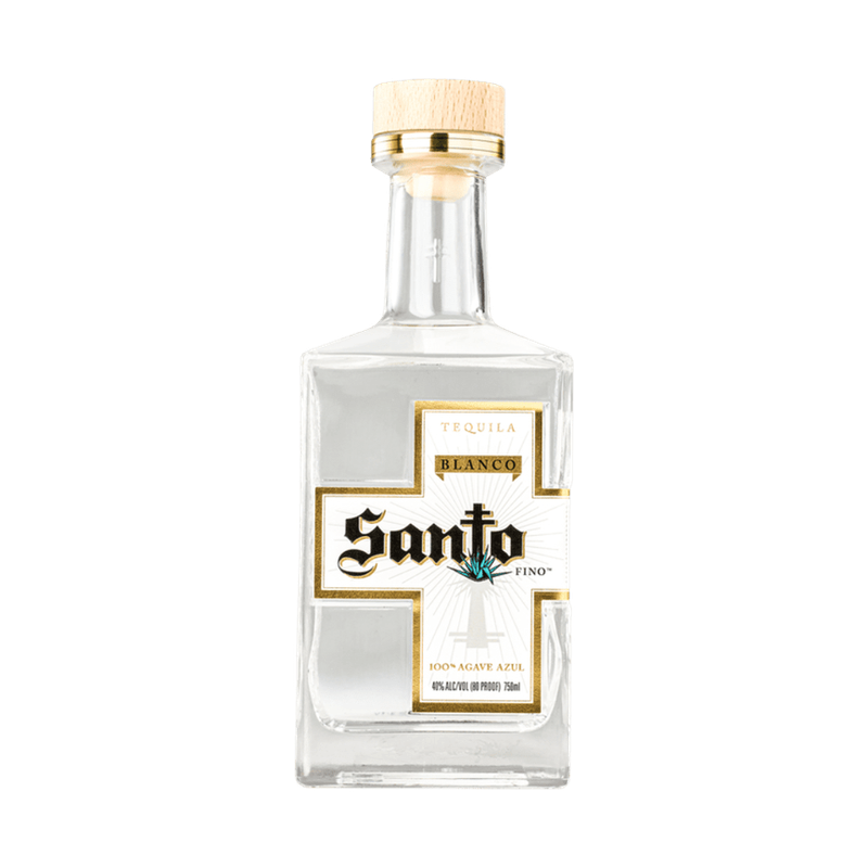 Santo Fino Blanco Tequila - LoveScotch.com