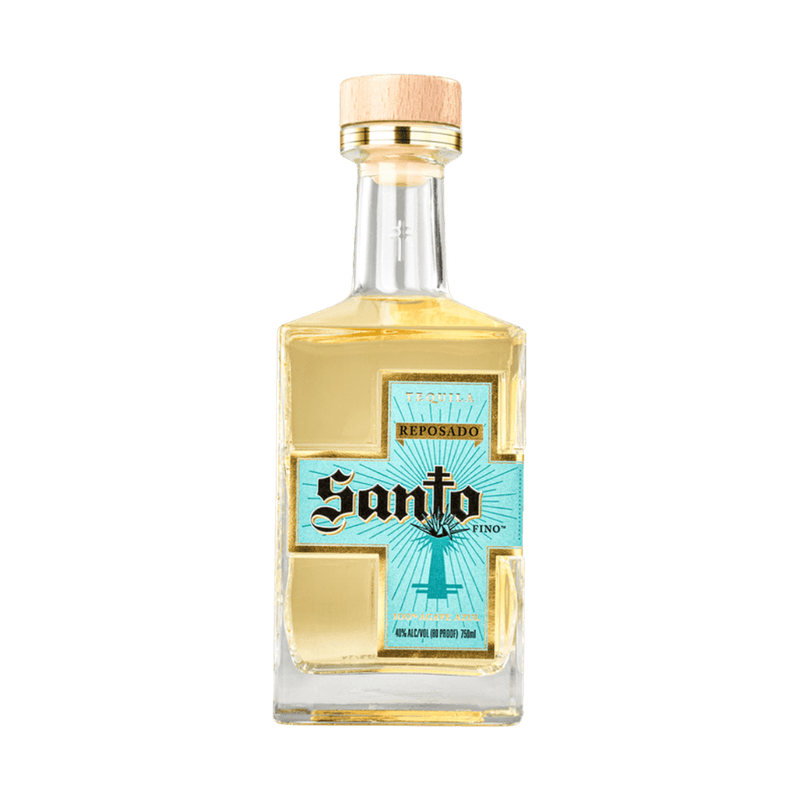 Santo Fino Reposado Tequila - LoveScotch.com