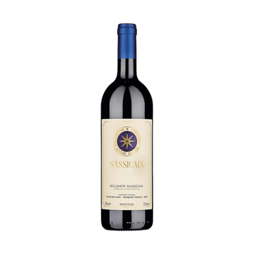 Sassicaia Bolgheri 2021 - LoveScotch.com
