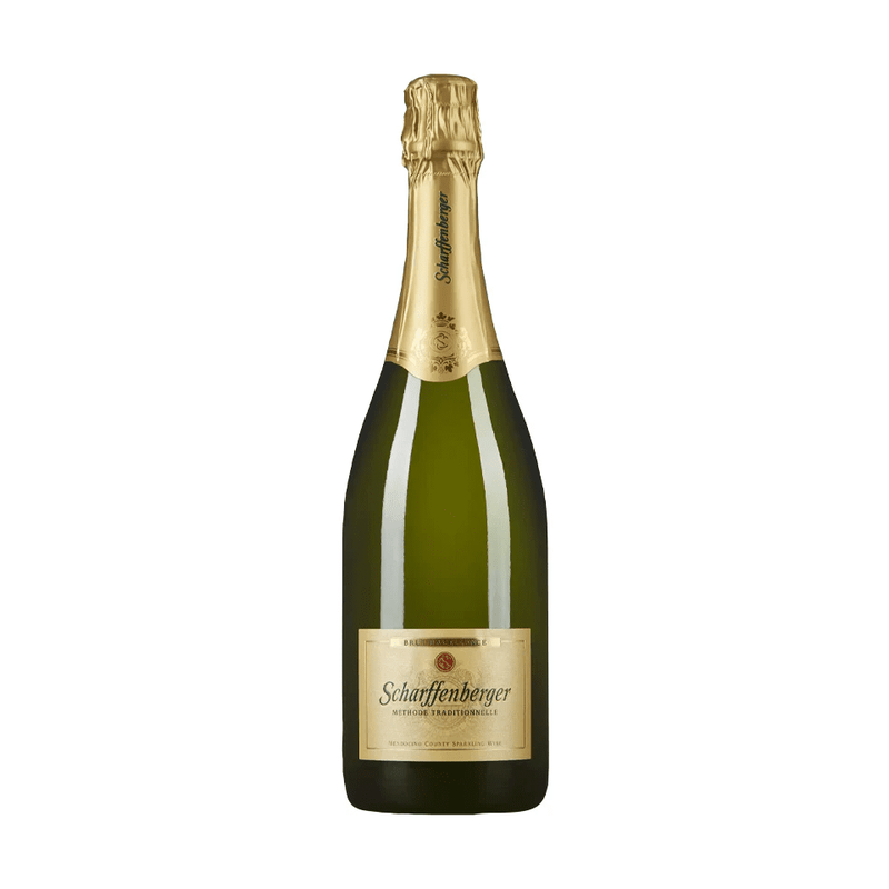 Scharffenberger Brut Excellence Sparkling Wine - LoveScotch.com