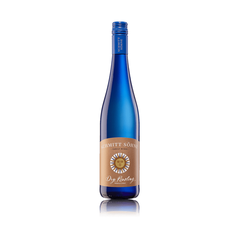 Schmitt Sohne Dry Riesling Wine 2020 - LoveScotch.com