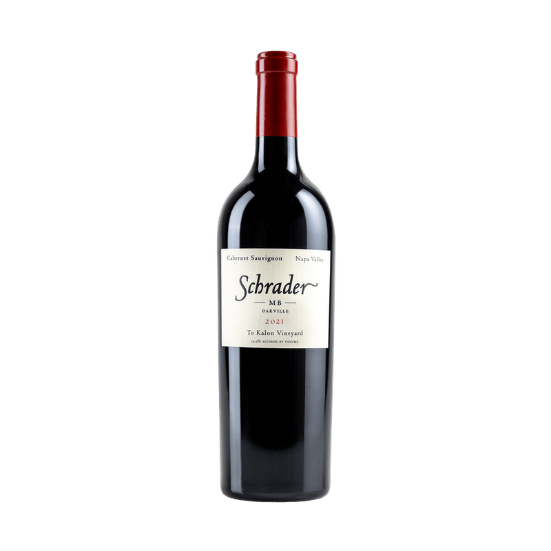 Schrader Cabernet Sauvignon Monastery Block 2021 - LoveScotch.com