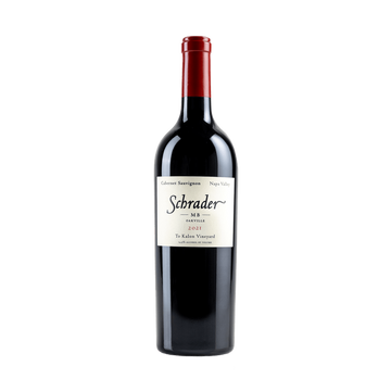 Schrader Cabernet Sauvignon Monastery Block 2021 - LoveScotch.com