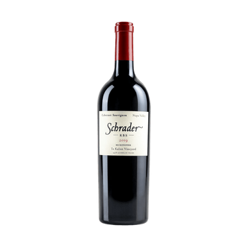 Schrader RBS Beckstoffer Napa Valley Cabernet Sauvignon 2019 - LoveScotch.com