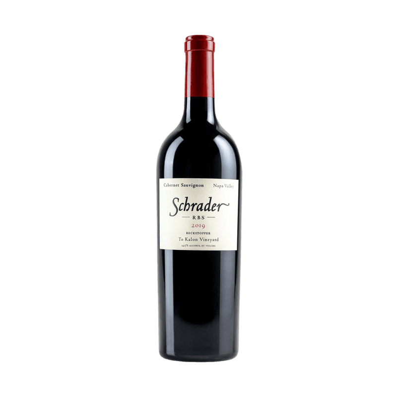 Schrader RBS Beckstoffer Napa Valley Cabernet Sauvignon 2019 - LoveScotch.com
